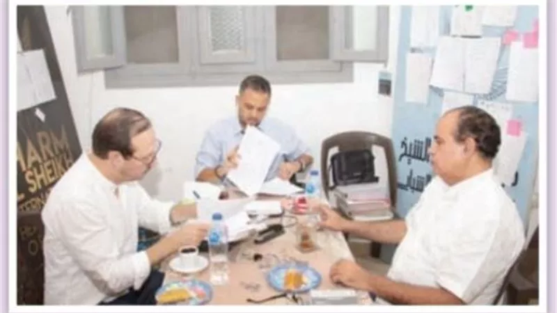 هؤلاء مرشحون لجائزة العمل الأول بمهرجان شرم الشيخ للمسرح الشبابي