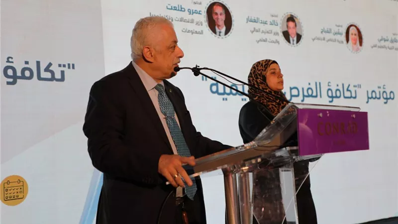 د.طارق شوقي : نظام التعليم الجديد 2.0 لجميع أبناء الوطن بفرص متساوية