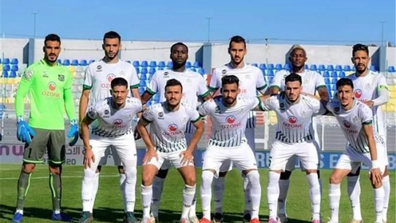 ترتيب الدورى المغربى قبل لقاءات اليوم الاحد 17-10-2021
