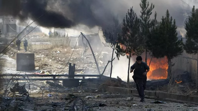 إنفجار يهز مدينة جلال آباد في شرق أفغانستان