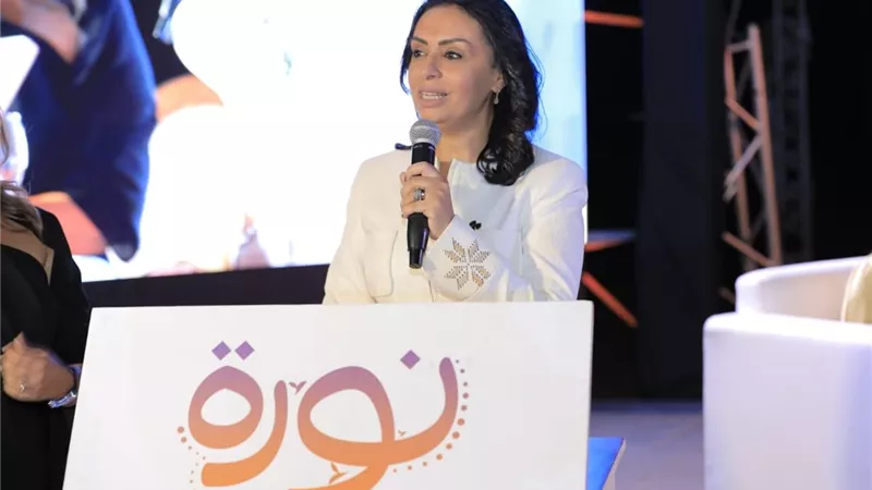مايا مرسى: الدولة توفر كافة سبل الدعم والمساندة للفتيات لتمكينهن