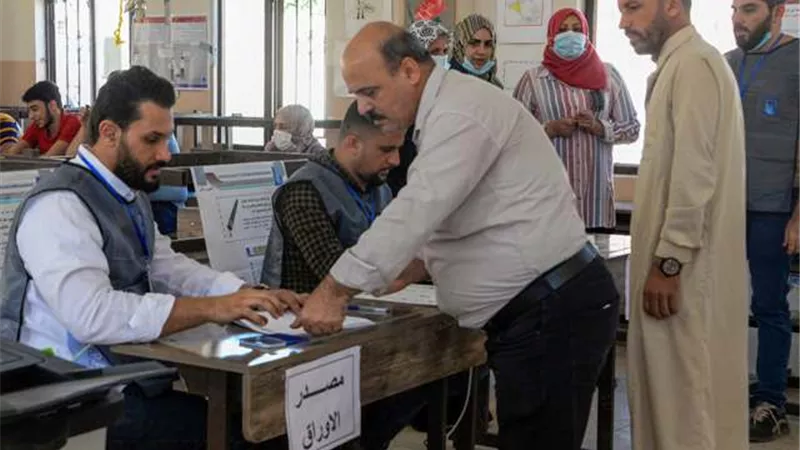 مفوضية الانتخابات بالعراق: أكثر من ألف طعن.. ولا تغيير في النتائج