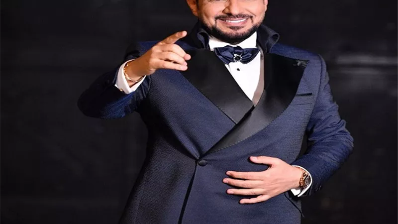 حاتم العراقي يحيي أولى حفلات مهرجان بابل الدولي بمشاركة هانى شاكر بهذا الموعد