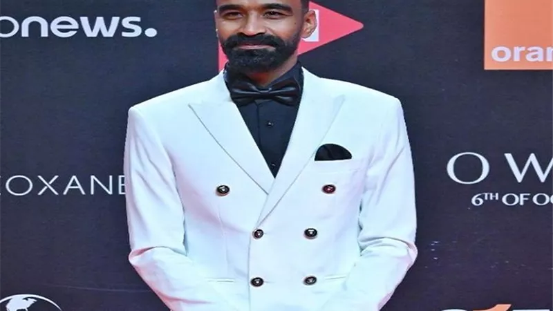 شاهد .. محمود الليثى يشعل انستجرام ببدلة 