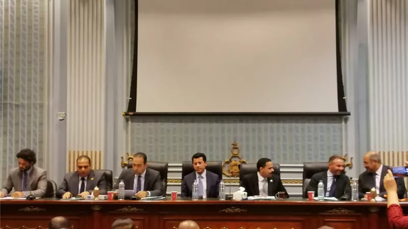 رئيس رياضة النواب: أمامنا وقائع فساد مثبتة من ٢٠١٦ ضد اتحاد الكرة