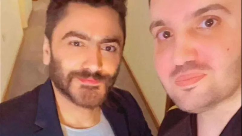 حمودة حسين ضيف شرف فيلم 
