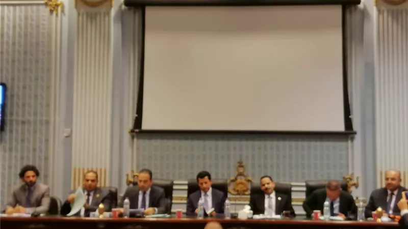 اشرف رشاد : اتحاد الكرة يري نفسه خارج ولاية الدولة