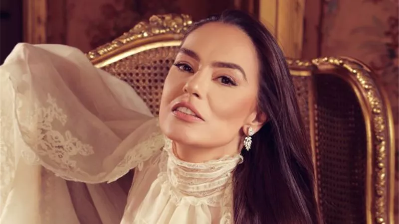 شريهان تهنئ جمهورها بالمولد النبوي الشريف