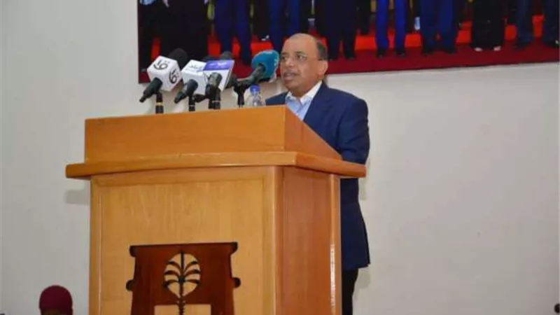 وزير التنمية المحلية: الوادى الجديد أكبر قلاع التمور المصرية