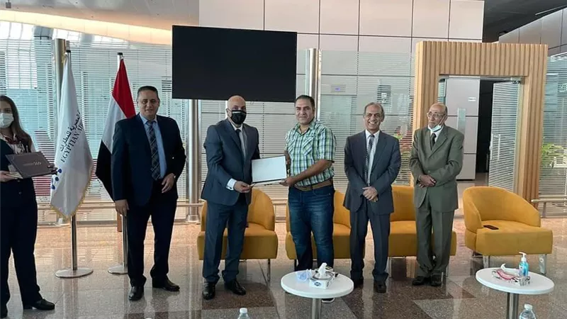 منح مطار الغردقة الدولي تجديد لشهادة الأيزو لمدة ٣ سنوات