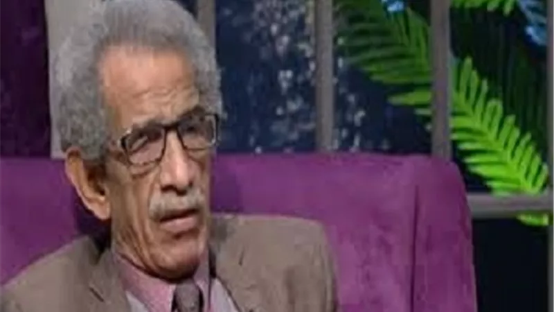 رئيس المركز القومي للمسرح ينعي الدكتور صلاح الراوي