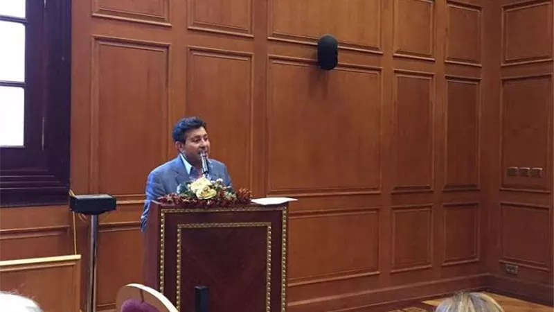 هانى شاكر يطالب بمنح نقابة الموسيقيين الضبطية القضائية