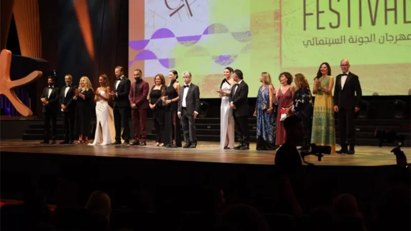مهرجان الجونة يتحول لمسرح لعرض الأفلام المسيئة لمصر