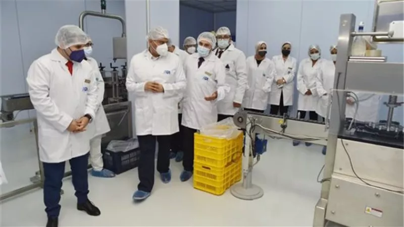 هيئة الدواء المصرية تفتتح مركزًا دوائيًا في أوغندا