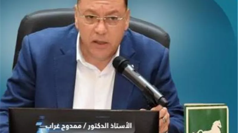 غراب يشكل لجنة لمتابعة الخطوات التنفيذية لإنجاز مشروع تطوير مدينة الزقازيق (3)