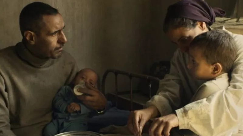 هالة صدقي : فيلم ريش يسيء اساءة بالغة لمصر و نعيش في عصر مختلف