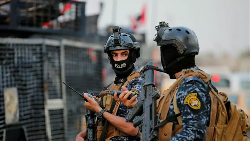 الأمن العراقى يعتقل 6 أشخاص بسبب مشاجرة مسلحة بجنوب بغداد