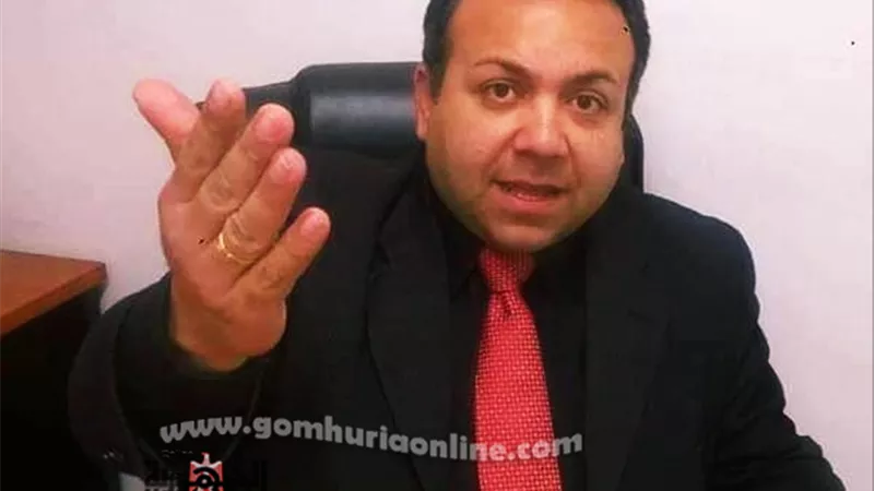 رئيس أقباط من أجل الوطن : زيارة الرئيس السيسي لليونان تفتح آفاق جديدة للتعاون المشترك.