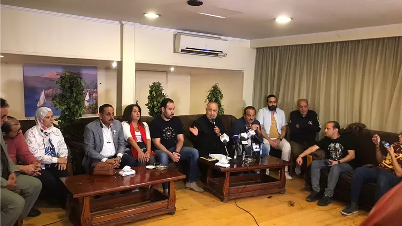 د. أشرف زكى: نمتلك أعظم مشروع طبى فى مصر وطالبنا بالغاء التجديد النصفى فى مجلس النواب وأول نقابة تدعو للتجديد