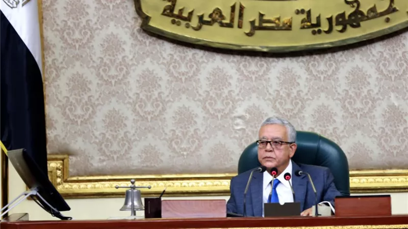 جبالي يرفع الجلسة العامة للبرلمان.. والعودة 31 أكتوبر