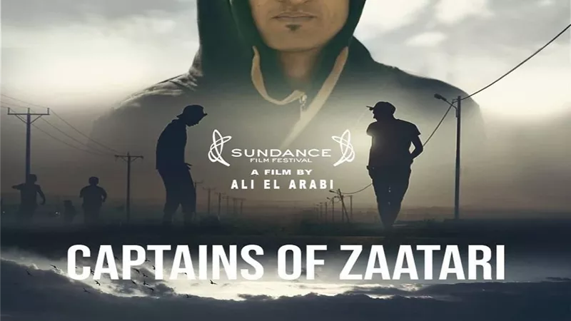 كباتن الزعتري لـ علي العربي يفوز بجائزة التحكيم الخاصة من مهرجان هوت سبرينجز المؤهل لجوائز الأوسكار