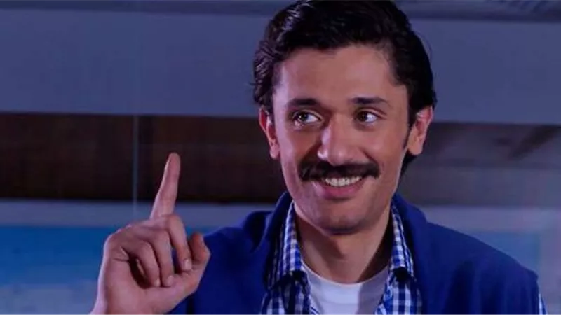 كريم محمود عبد العزيز يستعد لتصوير 