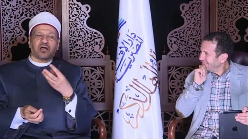 كيف نحتفل بمولد النبى صل الله عليه وسلم مع عدم احتفاله وصحابته به.. وهل بذلك يعد الامر بدعة ؟...الافتاء تجيب