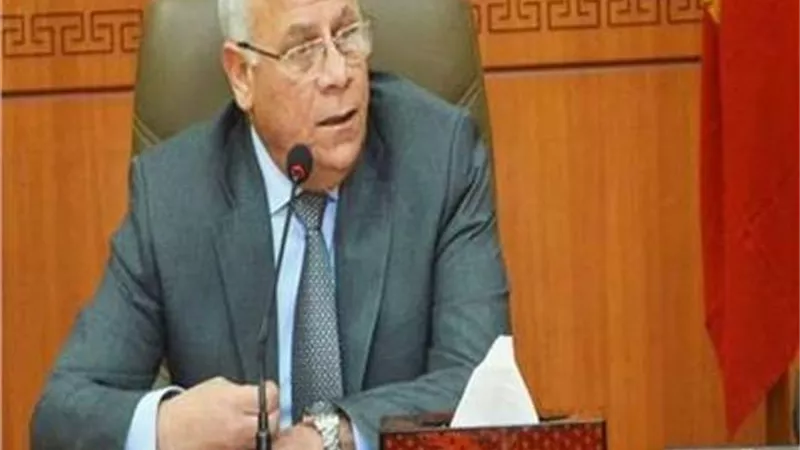 الغضبان : كوبري عائم ثاني ببورفؤاد لتخفيف معاناة المواطنين