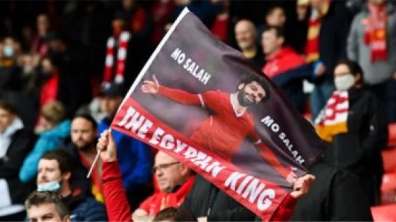 جماهير ليفربول تؤازر كتيبة كلوب قبل مواجهة أتلتيكو مدريد بدورى الأبطال.. فيديو