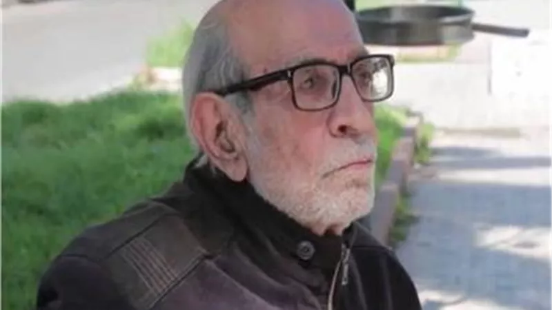 وفاة نجل الفنان محمد عبد المطلب بعد رحلة طويلة مع المرض