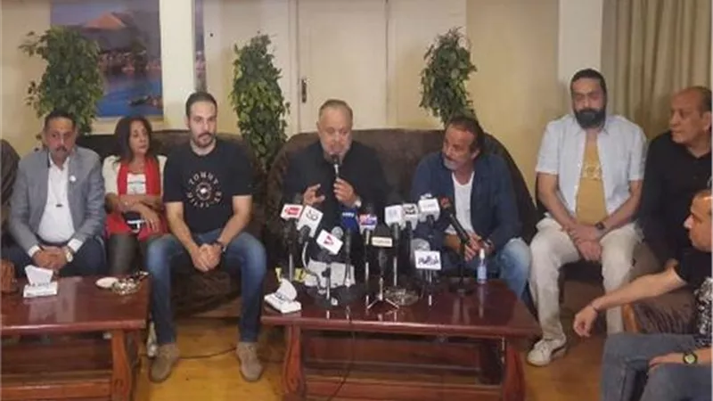 التفاصيل الكاملة ..لاجتماع انتخابات التجديد النصفي بالمهن التمثيلية