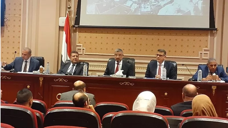 40 مليار جنيه.. صندوق التنمية الحضارية: تكليفات رئاسية بالقضاء على المناطق غير الأمنة