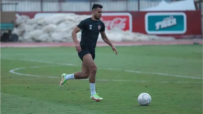طبيب الأهلى يكشف تفاصيل اصابة صلاح محسن ومدة غيابه
