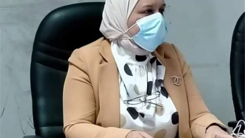 تطعيم نصف مليون مواطن ضد فيروس كورونا المستجد بسوهاج