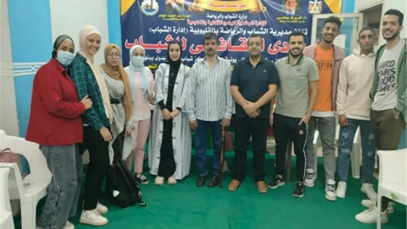 الشباب والرياضة بالقليوبية تنفذ ورشة عمل لتعليم شعر العامية