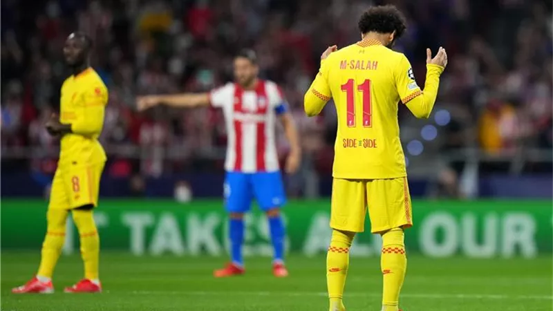 دورى ابطال أوروبا.. محمد صلاح يُعادل رقم جيرارد التاريخي مع ليفربول