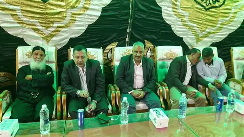 الصبروط: مراكز شباب القليوبية الشريك الأساسى دائما فى اى احتفالية دينية أو وطنية