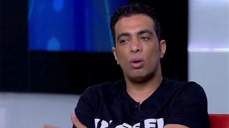 شادي محمد يقتحم ستوديو 