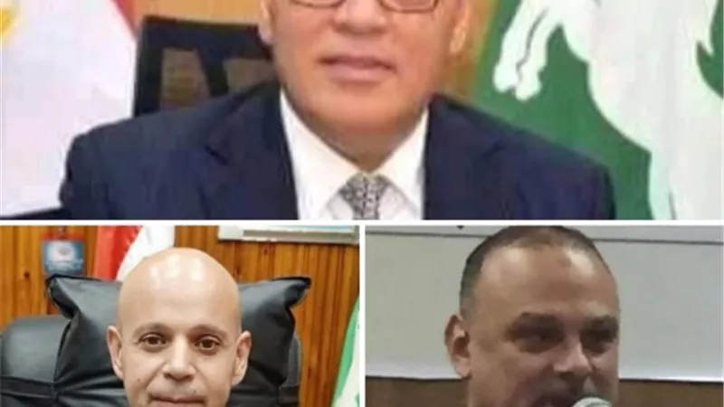 محافظ الشرقية يشهد توقيع بروتوكول تعاون بين نقابة الصيادلة ومديرية الصحة