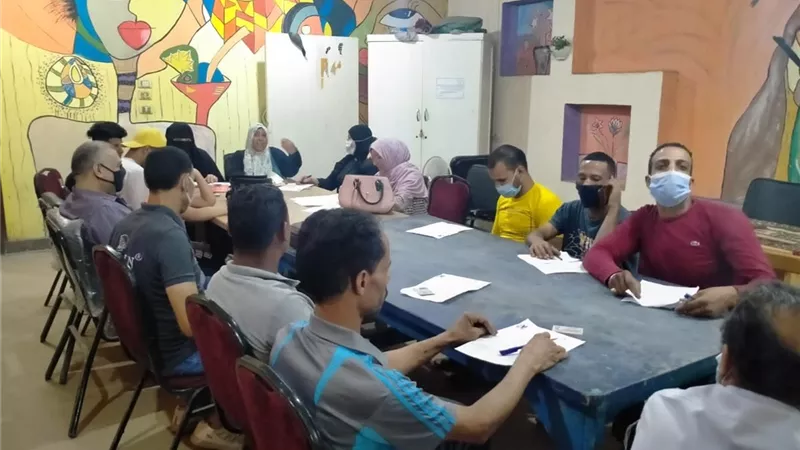 ثقافة القليوبية تحتفل المولد النبوي الشريف
