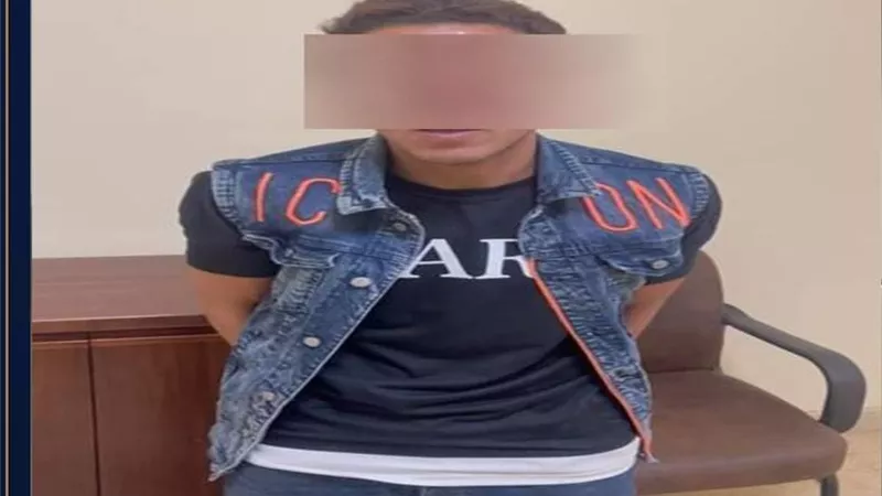 القبض على المتهم بسرقة موبايل صحفي أثناء البث المباشر