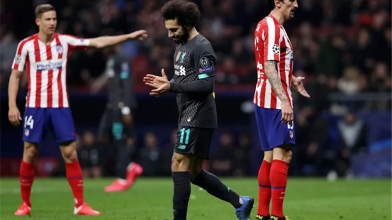 أتليتكو مدريد يتفوق على ليفربول في تاريخ المواجهات السابقة