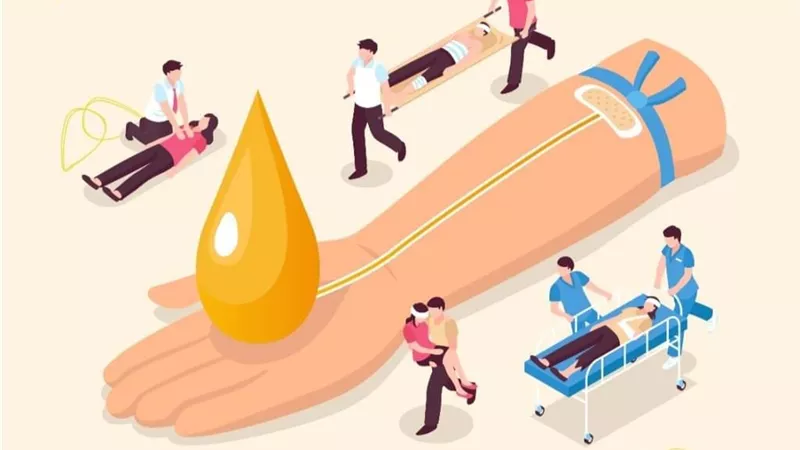 منها سرطان الكبد..البلازما تساهم في علاج ٣ امراض خطيرة