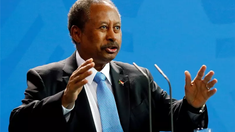 حمدوك: الحكومة السودانية تصمم على الوصول لحل سريع لأزمة أهل الشرق