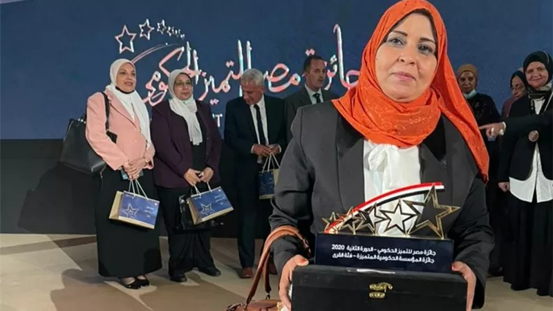 فوز قرية الجعافرة بالمركز الأول من ٢٦ قرية، وفوز مركز ومدينة أسوان بالمركز الثاني وسط ١٦٢ مركز ومدينة