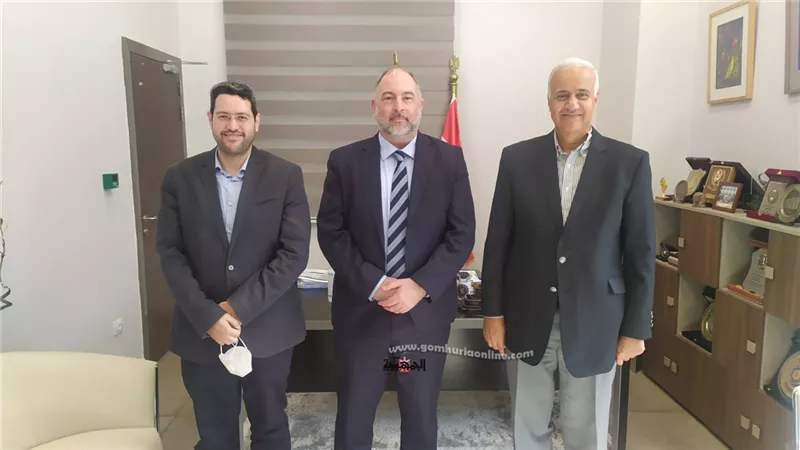 بروتوكول مشاركة وتعاون بين جامعة العلمين الاهلية ومنصة كورسيرا العالمية