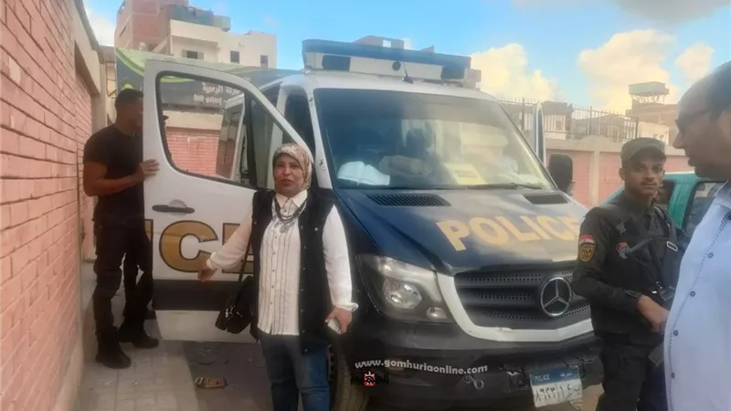 العجمى التعليمية تقضى على الإشاعات وتسلم متحرش زيد بن حارثه للشرطة