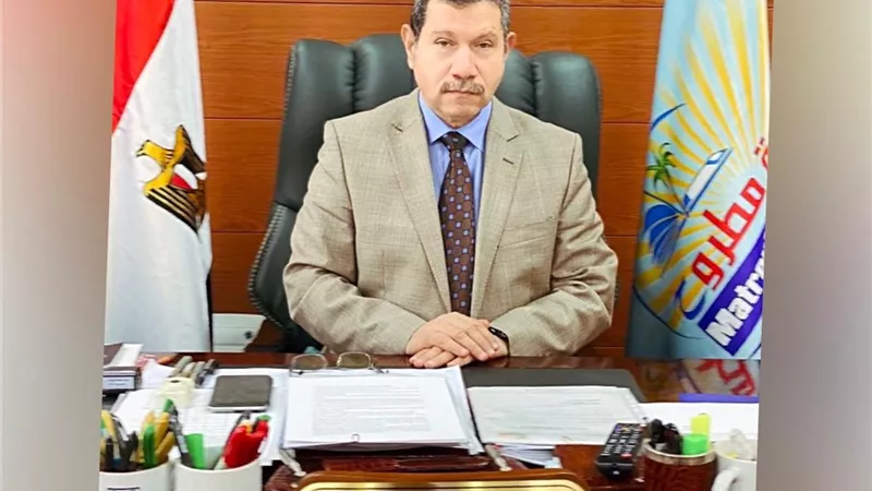 المجلة العلمية للسياحة والضيافة بجامعة مطروح تحصل علي التصنيف الاعلي بين الجامعات المصرية