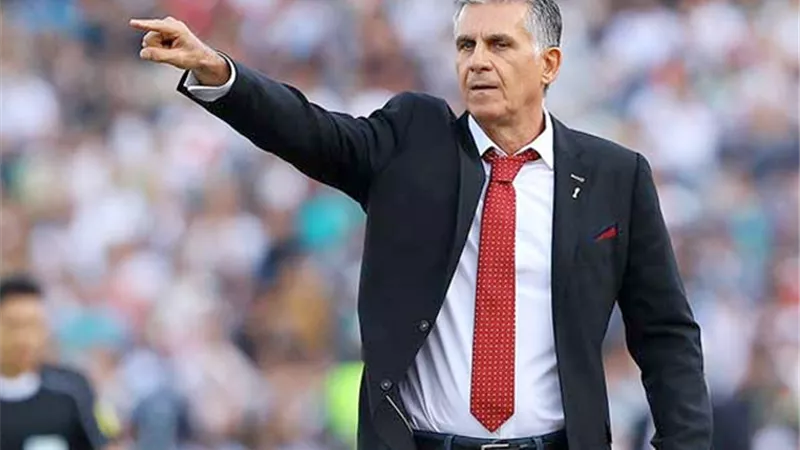المدير الفني لاتحاد الكرة: كيروش لا يحتاج إلى تزكية لتدريب المنتخب