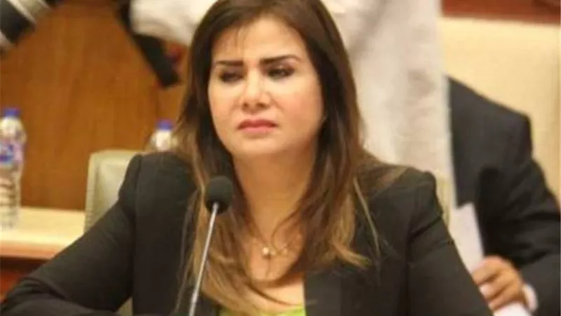 نائبة الشيوخ أمل رمزي: مواجهة البناء المخالف يوفر حياة آمنة للمواطنين